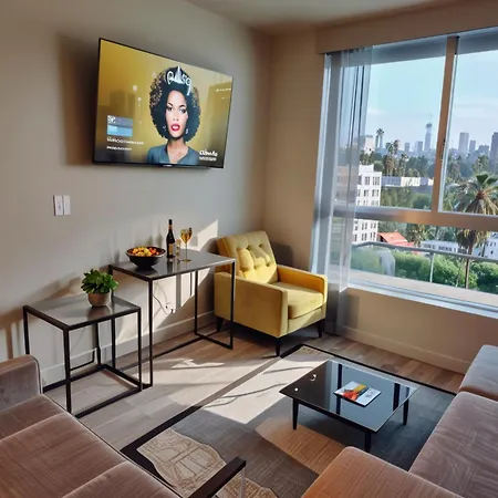 Stayspro - Central Los Angeles Hollywood Homes
